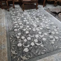 یک جفت فرش ۹متری درحدنو|فرش|شاهین‌شهر, نسیم ۵|دیوار