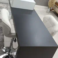 اپن و میز ناهارخوری|میز و صندلی غذاخوری|فولادشهر, C1|دیوار