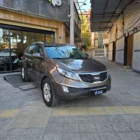 کیا اسپورتیج مدل ۲۰۱۳