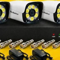 پک دوربین مداربسته