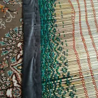 پرده حصیری(خُلکی)