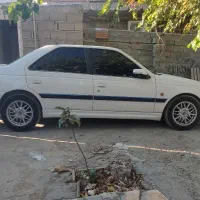 پژو پارس مدل98بدون نکته رنگ یا زدگیی