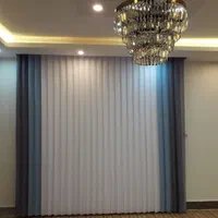 *پرده سرای عمارت* طراحی ، دوخت ، نصب نصاب پرده|خدمات پیشه و مهارت|تاکستان, |دیوار