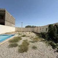 زمین باغچه۳۰۰mمناسب ساخت سهیلیه لشگرابادکردان|فروش زمین و ملک کلنگی|هشتگرد, تهران دشت|دیوار