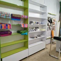 وسایل فروشگاه پوشاک بصورت یکجا|فروشگاه و مغازه|خرم‌آباد, |دیوار