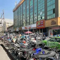 دفترکار لوازم یدکی ۵۵ متر ( ابتدای ظهیرالاسلام )