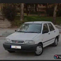 پراید۱۳۱ مدل۹۰ به قیمت استثنائی