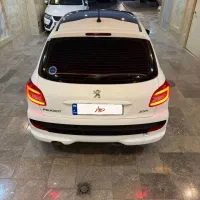 ۲۰۷پانوراما|خودرو سواری و وانت|تهران, شهرک دریا|دیوار