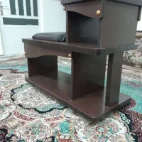 میز تلفن MDF