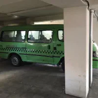 نارون تاکسی تهران مدل ۸۷|خودرو سواری و وانت|محمدشهر, شهرک پیام (مهرالبرز)|دیوار