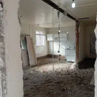 تخریب کنده کاری|خدمات پیشه و مهارت|بندر انزلی, متروپل|دیوار