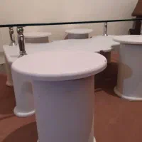 میز جلو مبلی|مبلمان خانگی و میز عسلی|شیروان (خراسان), |دیوار