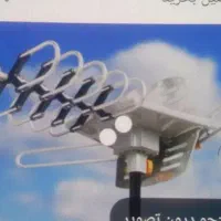 نصب نصاب انتن پایه براکت تلویزیون