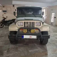 جیپ صحرا ۱۶ سوپاپ