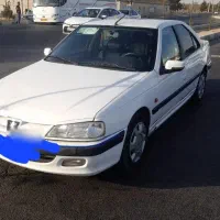 پژو پارس مدل ۸۹