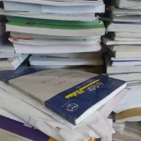 فروش ۲۰ کیلو کتاب