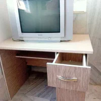 میز تحریر ام دی اف صفحه ۵ میل|میز تحریر و کامپیوتر|گلستان (تهران), |دیوار