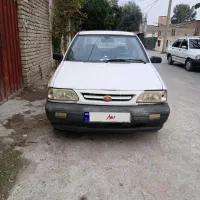 پراید ۸۶دوگانه کارخانه