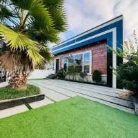 ۱۶۰متری مدرن جنگلی/نزدیک دریا/۳کنتورنصب