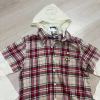 لباس کلاه دار