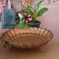 جا میوه ای مسی