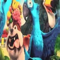 فرش نو ۴ متری اتاق بچه