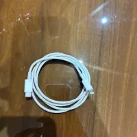 کابل شارژ ایفون اورجینال به شرط