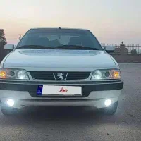 پژو SLX مدل 99،سیمی موتور زیمنس کم کار، کارمندی|خودرو سواری و وانت|لار, |دیوار