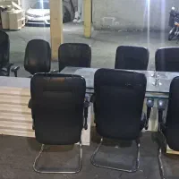 میز و صندلی|مبلمان اداری|تهران, جمالزاده|دیوار