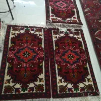 فرش پادری اعلا وزیبا 3عدد