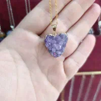 گردنبند امتیست راف قلب