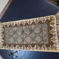 ست رومیزی قلمکاری اصفهان|پرده، رانر، رومیزی|تهران, سعادت‌آباد|دیوار