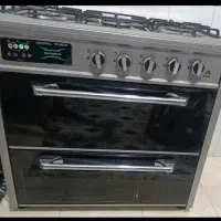اجاق گاز طرف فر