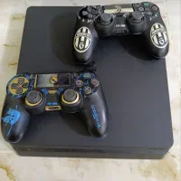 پلی استیشن ۴ اسلیم ۵۰۰ گیگ