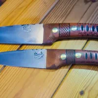 کارگاه. تولید .چاقو .|ظروف پخت‌وپز|قم, نیروگاه|دیوار