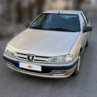 پژو پارس فرانسوی مدل ۸۱