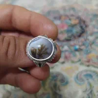 انگشتر دست‌ساز