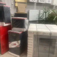 کولر پلیمری Bldc کم مصرف، مینی هیتر ، اسپلیت هود