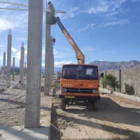 جرثقیل خاور|خودرو سنگین|مشهد, کوی سیدی|دیوار