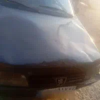 پژو روآ مدل ۸۵ رنگ مشکی