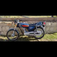 موتور سیکلت سی جی ۱۲۵هوندا