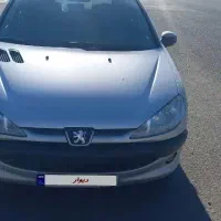 ۲۰۶ مدل ۸۸|خودرو سواری و وانت|نظرآباد, نظرآباد|دیوار