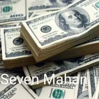 دلار سینمایی تزیینی مشابه اصلی آمریکا|کلکسیون سکه، تمبر، اسکناس|تهران, زعفرانیه|دیوار