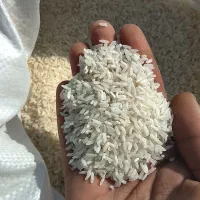 برنج پاکستانی سفید و یکدست