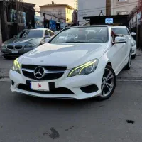 بنز کروک E200درجه یک