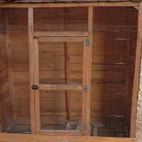 قفس پرون سهره