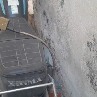 زیگما 170مدل 95 مزایده|موتورسیکلت|مشهد, طبرسی شمالی|دیوار