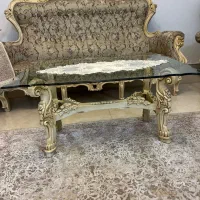 میز جلو مبلی و عسلی|مبلمان خانگی و میز عسلی|وحیدیه, |دیوار