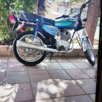 موتور سیکلت شهاب CG125 مدل 1381|موتورسیکلت|زرندیه, |دیوار