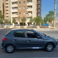 ۲۰۶مدل ۸۵تیپ ۳|خودرو سواری و وانت|تهران, شهرک چیتگر|دیوار